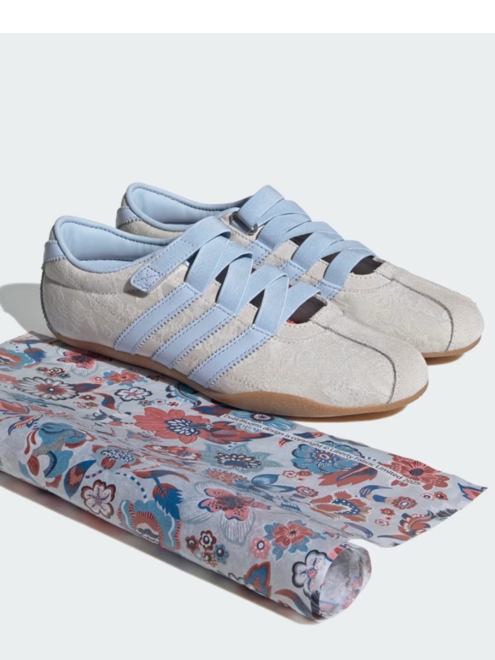 Adidas Tokyo MJ x Liberty London